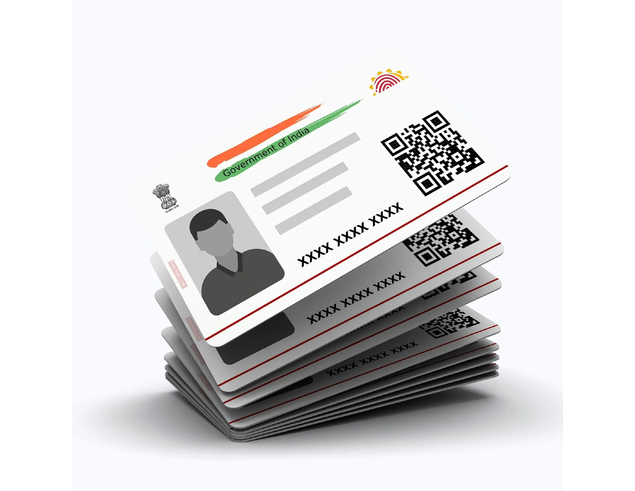 Aadhaar Card PVC